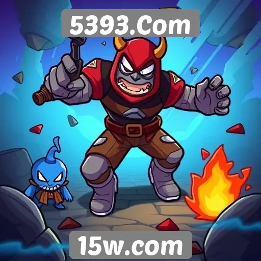 Análise das principais categorias de jogos no 5393.Com