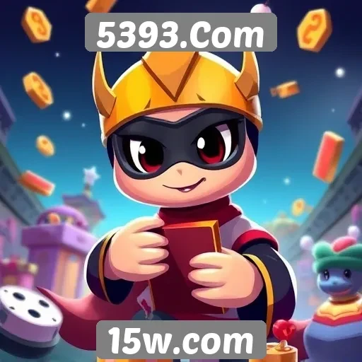 Exploração das modalidades de jogos em 5393.Com