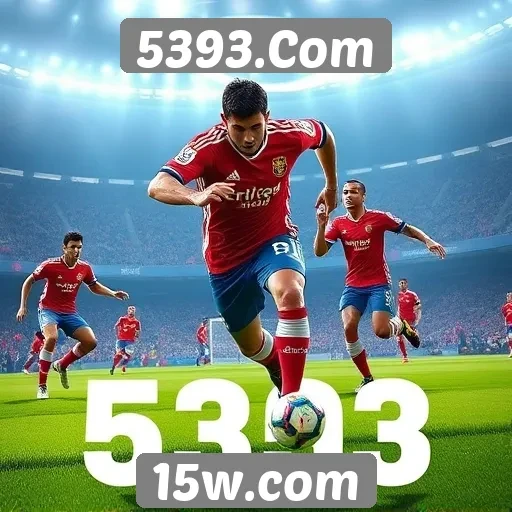 Jogadores destacam a experiência imersiva de 5393.Com
